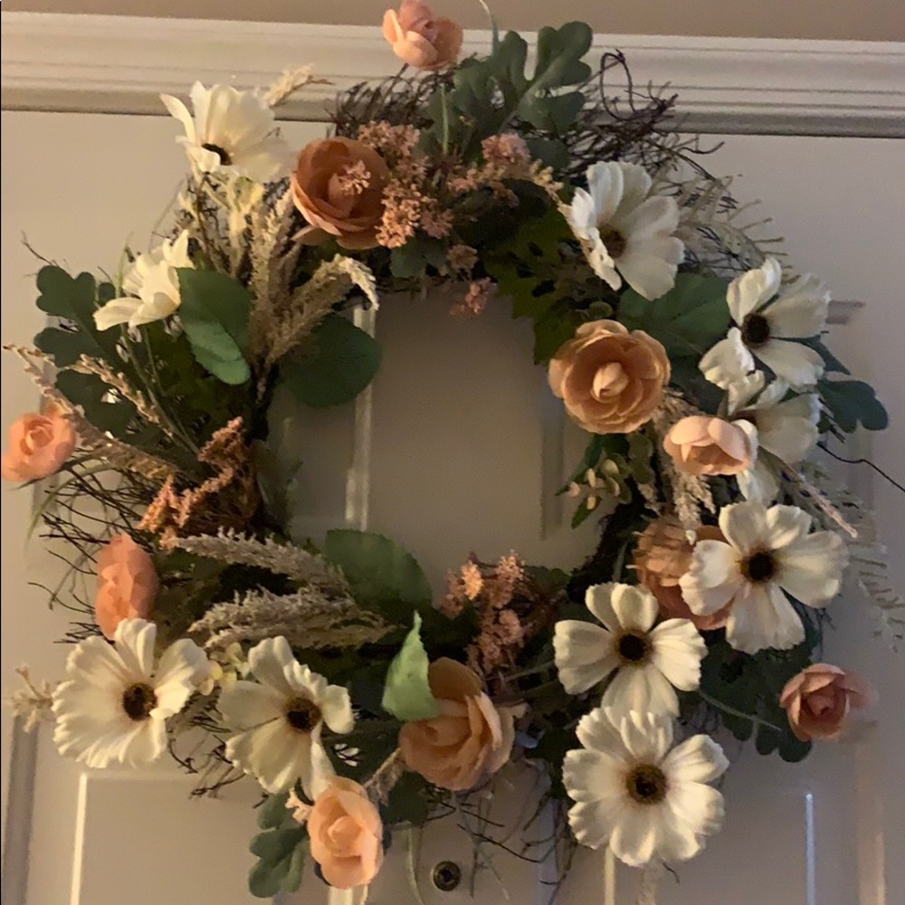 Floral Wreath